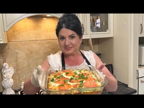 Видео: ТАКОЕ БЛЮДО ВЫ еще НЕ ПРОБОВАЛИ!Фасоль с ЗАПРАВКОЙ В ДУХОВКЕ!МОЙ собственный рецепт!