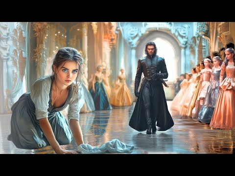 Видео: 100 принцесс соревнуются за руку Альфа-Короля на балу — но всё, чего он хочет, — это его бедная