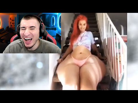 Видео: ДИКИЙ РЖАЧ! Отборные ПРИКОЛЫ ОТ КЕФИРА #100 - Реакция Блади