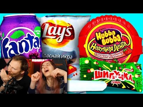 Видео: Топ10 ИСЧЕЗНУВШИХ Вкусняшек, по Которым Мы Скучаем! #2 | РЕАКЦИЯ на telblog.net
