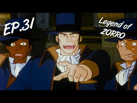 Видео: Легенда о Зорро серия ep. 31 | Legend of Zorro | целый мультфильм для ребенка на русском языке | RU