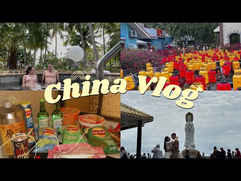 Видео: ВЛОГ Хайнань 🇨🇳 | какую бухту выбрать, алипей, шоппинг, еда и развлечения, цены