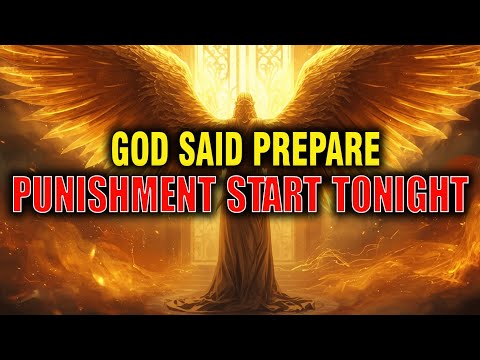 Видео: ИЗБРАННЫЕ, ГОТОВЬТЕСЬ К НАКАЗАНИЮ, НАЧНИТЕ СЕГОДНЯ ВЕЧЕРОМ — ПО НАСТАВЛЕНИЮ БОГА!