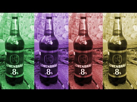 Видео: Бормотолог от 23 июля 2025 г. (Löwenbräu Bockbier 8%)