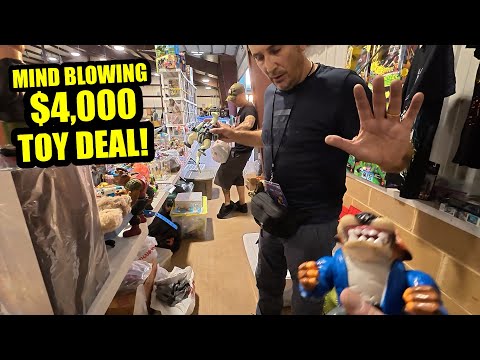 Видео: БЕЗУМИЕ ШОУ ИГРУШЕК ВЫХОДИТ НА СОВЕРШЕННО НОВЫЙ УРОВЕНЬ!