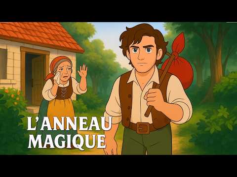 Видео: 💍 Волшебное Кольцо – Анимационная Сказка на Французском | Итальянская Сказка @CONTESTOONSFR
