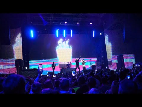 Видео: GAYAZOV$ BROTHER$ - ХЕДШОТ Воронеж 03.01.2023 Event-Hall