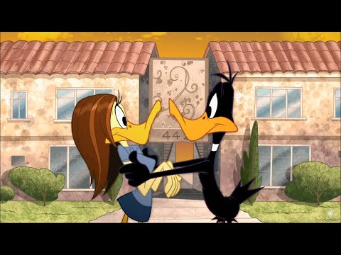 Видео: Пожар в картинной галерее(Даффи/Тина)