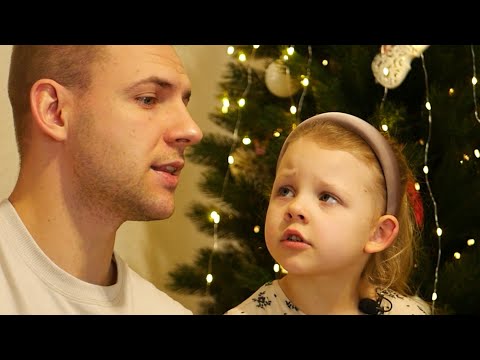 Видео: Тиха ніч у Палестині | Різдвяна пісня!