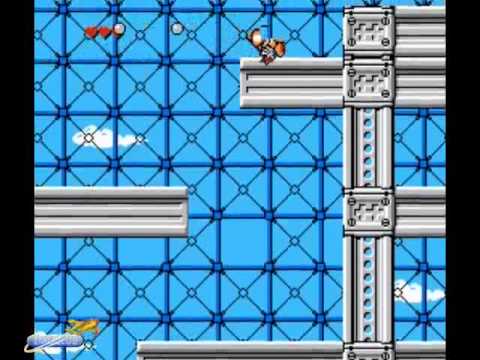 Видео: TaleSpin NES Прохождение