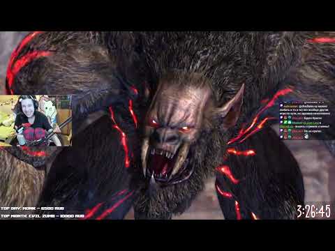 Видео: rgg-шашки 3 (7 - castlevania: lords of shadow)