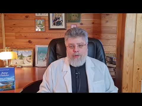 Видео: Онлайн встреча с доктором и священником Григорием Григорьевым, 26 февраля 2022г.