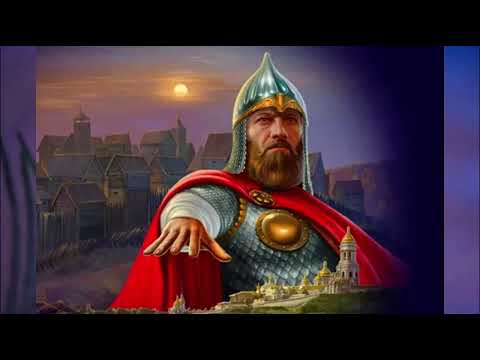 Видео: §13 "Владимиро-Суздальское княжество", История России 6 класс ч.1