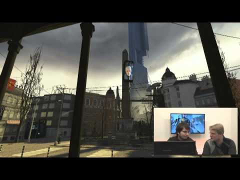 Видео: 18.11.2014. Gmbox. Maddyson и Зуев - Half-Life 2