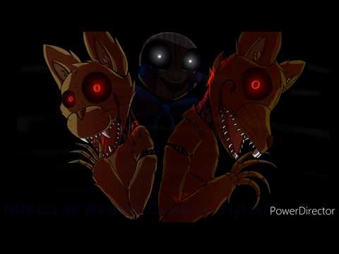 Видео: Какие песни звучат в головах аниматроников из FNAC.