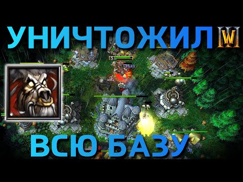 Видео: СЛУЧАЙНЫЙ ТАУРЕН за Случайного Эльфа против Случайного Альянса в Warcraft 3 Reforged