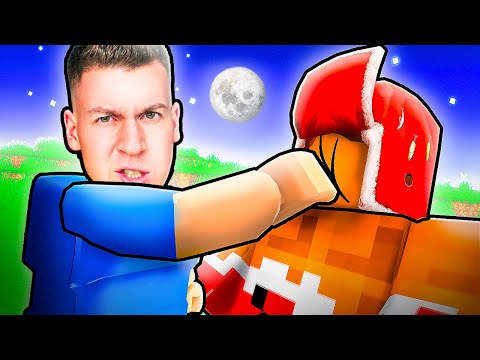 Видео: 😈 ТОЛКНИ ДРУГА и ПОЛУЧИ $100.000 в ROBLOX ! ВЛАДУС