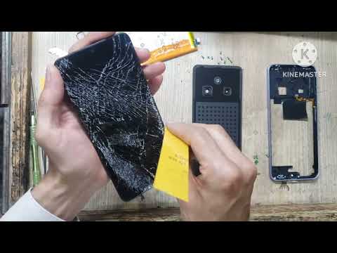 Видео: Замена дисплея Redmi 14C! Полное руководство