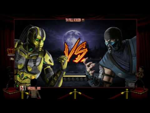 Видео: Mortal Kombat ТУРНИР (Онлайн-Мясо) #2 - ПРОШЕДШИЕ ОТБОР