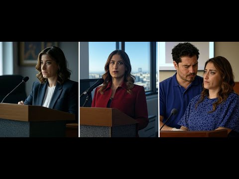 Видео: «ХАЗАЛ КАЯ ВСЁ РАССКАЗАЛА...» «Я не могу это принять...»