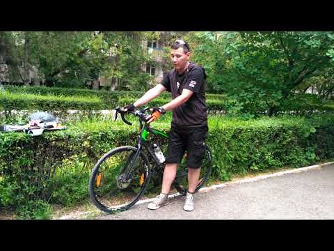 Видео: Обзор велосипеда Giant Anyroad 2 2018