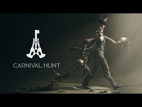 Видео: ЧТО ТО ПОХОЖЕЕ НА ДБД (Carnival Hunt)