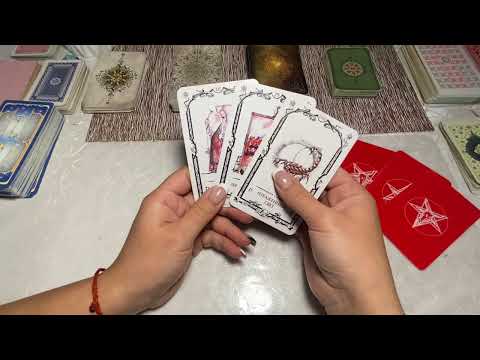 Видео: ВАШИ МАГИЧЕСКИЕ СПОСОБНОСТИ? ЕСТЬ ЛИ ОНИ? И В ЧЕМ СЕБЯ ПРОЯВИТЬ? #магия #оксанатаро #таро