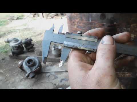 Видео: тнвд ЯМЗ236 на СМД60 ( для пояснений)