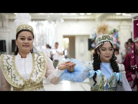 Видео: Қыз ұзату Гузаль