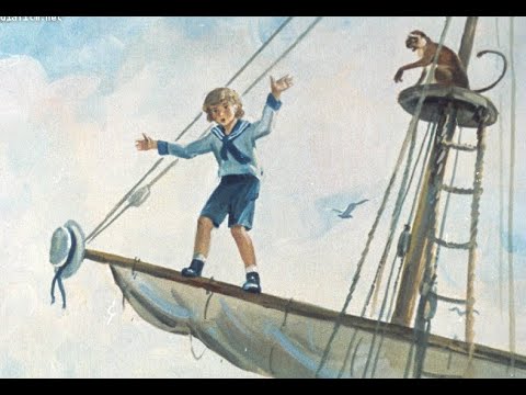 Видео: Аудио-рассказ "Прыжок", Л.Н. Толстой. Для детей 5-6 лет.