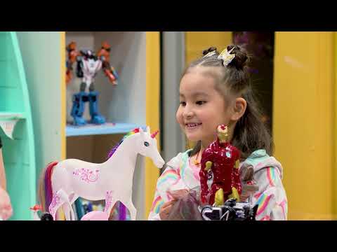 Видео: Тавтай нойрсоорой!|Дэлгүүр болж тоглоцгооё|Dream TV