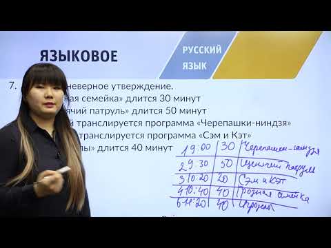 Видео: 9-сынып. Подготовка к II-этапу олимпиады IQanat по предмету «Русский язык»