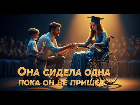 Видео: «Она сидела одна на выпускном — пока один отец не изменил всё»