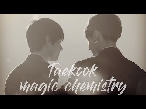 Видео: ВОЛШЕБНАЯ ХИМИЯ | TAEKOOK/VKOOK | BY AMATUS