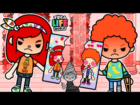 Видео: Я РАССТАЮСЬ С ПАРНЕМ ИЗ-ЗА ЕГО МАМЫ! 💍💔 Toca Boca Life World