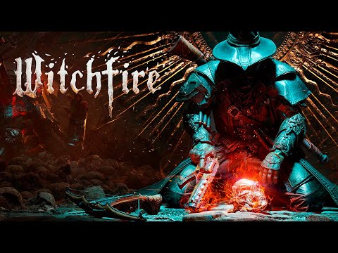 Видео: ШИКАРНАЯ ОХОТА НА ВЕДЬМ! / Witchfire