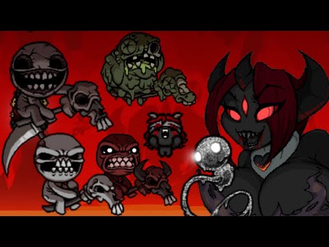 Видео: The binding of isaac: repentance прохождение нуба (60 часть)