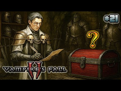 Видео: ⚠️ НЕ ОТКРЫВАЙ МИФИКИ, ПОКА НЕ УЗНАЕШЬ ЭТО! 📦 МЕХАНИКА И ЛУТ 30 ЛВЛ КОГДА КАК— Vampire’s Fall II #21