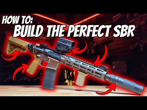 Видео: Шаг за шагом | Как построить SBR