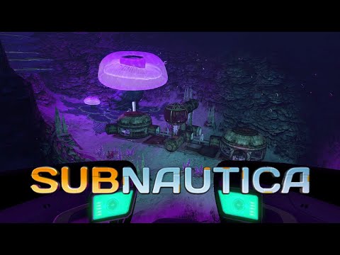 Видео: Подводные пещеры: Исследование в Subnautica