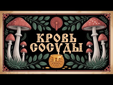 Видео: Густая кровь — как она тебя КАЛЕЧИТ. Суженные сосуды.