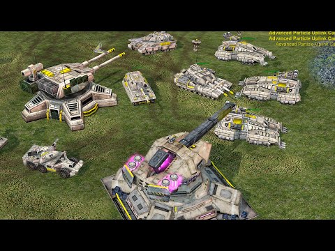 Видео: НОВЫЙ МОД: UNTITLED - НОВАЯ ЗАЩИТА И ТЕХНИКА - ГЕНЕРАЛ СУПЕР ОРУЖИЯ ПРОТИВ КИТАЯ Generals Zero Hour