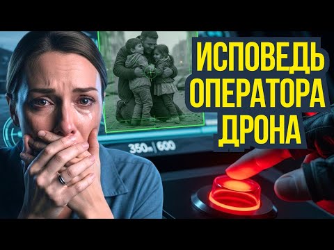 Видео: РАБОТА ОПЕРАТОРОМ ДРОНА: Нажать Кнопку Или Ослушаться?