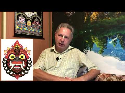 Видео: Как пережить период Раху?  Василий Тушкин