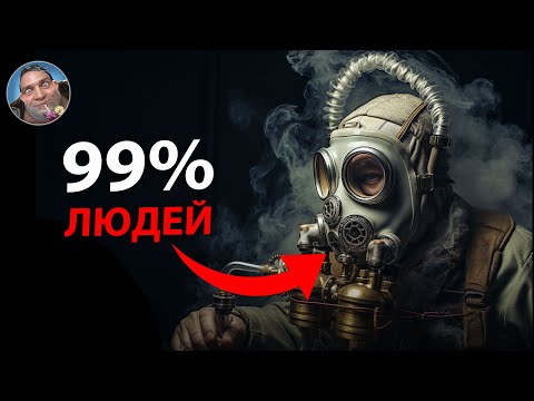 Видео: Что Произойдет Если Дышать Правильно