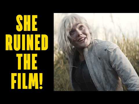 Видео: Она РАЗРУШИЛА «Хищник: Бесплодные земли» ЭТИМ УЖАСНЫМ тропом!