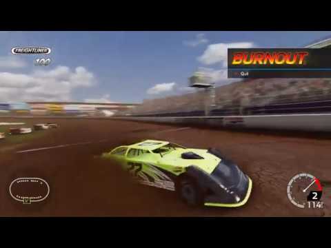 Видео: Прохождение игры Nascar Heat 4 . Часть 2.2