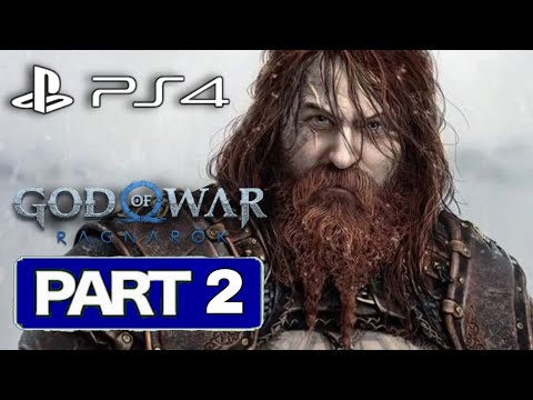 Видео: ТОР И ОДИН В ГОСТЯХ ➡ God of War Ragnarok ➡ Прохождение #2