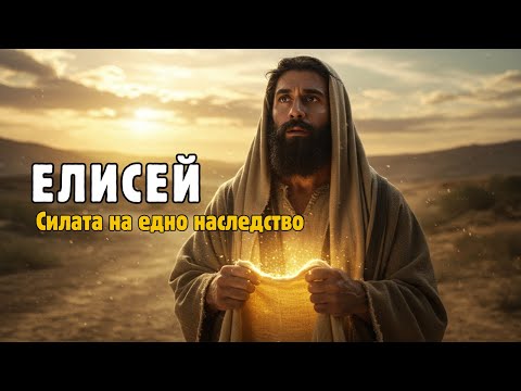 Видео: Елисей: Наследникът, Който Получи Мощно Наследство | Библейска История