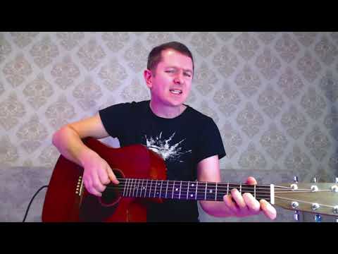 Видео: Чиж - Она не вышла замуж/ на гитаре 